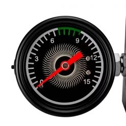 Pesado T.P.D (Temperature And Pressure Device)