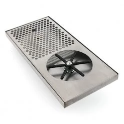 Espresso Parts Pitcher Rinser - 15" X 7" X 7/8"