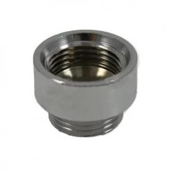 Barista Warehouse Portafilter Spout Extension 3/8" Thread