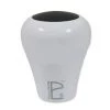 Pullman Barista Tamper Handle Powder Coated White