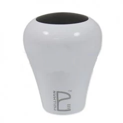 Pullman Barista Tamper Handle Powder Coated White
