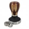 Pullman Coffee Tamper, Barista - Checkerboard Flat 58mm 1 Pullman Coffee Tamper, Barista - Checkerboard Flat 58mm