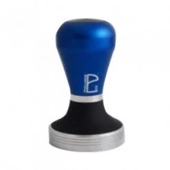 Pullman Coffee Tamper, Barista - Cobalt Blue Flat 58mm