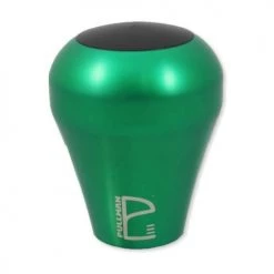Pullman Barista Tamper Handle, Forest Green