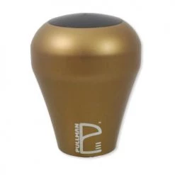 Pullman Barista Tamper Handle Russet Bronze