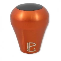 Pullman Barista Tamper Handle Tiger Orange
