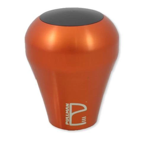 Pullman Barista Tamper Handle Tiger Orange 3 Pullman Barista Tamper Handle Tiger Orange