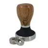 Pullman Coffee Tamper, Barista Flat 58mm Australian Oak