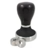 Pullman Coffee Tamper, Barista Flat 58mm Wenge