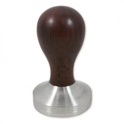 Pullman Coffee Tamper, Nexus Flat 58mm Jarrah