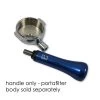 Pullman Portafilter Handle Blue 2 Pullman Portafilter Handle Blue