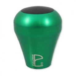 Pullman Tamper, Barista Tamper Handle Serpent Green