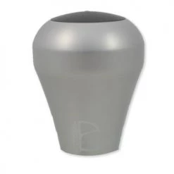 Pullman Tamper, Barista Tamper Handle Silver Magic