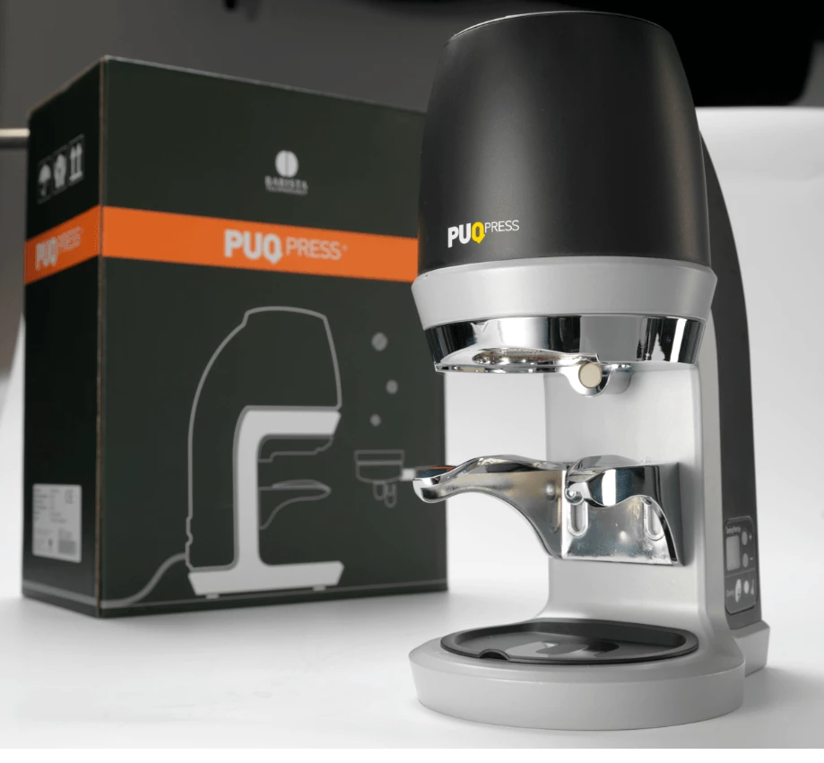 PuqPress Puq Press Automatic Tamper 3 PuqPress Puq Press Automatic Tamper