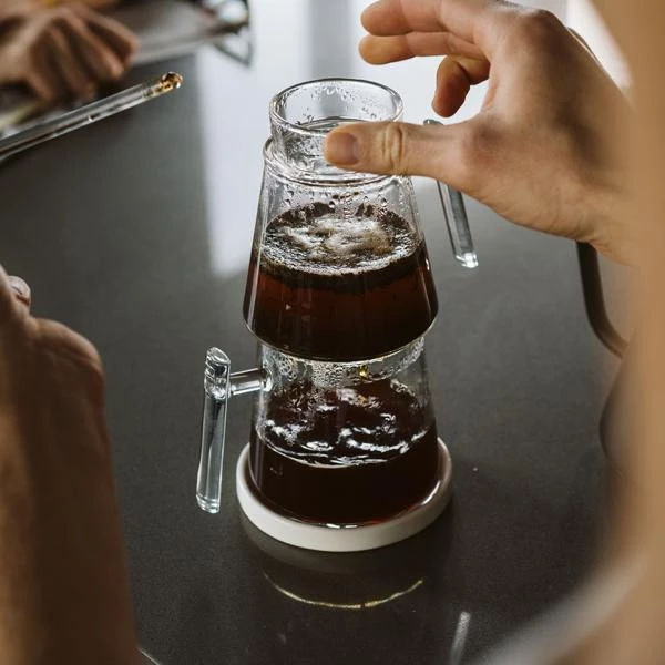 Pure Over Dripper Set 7 Pure Over Dripper Set