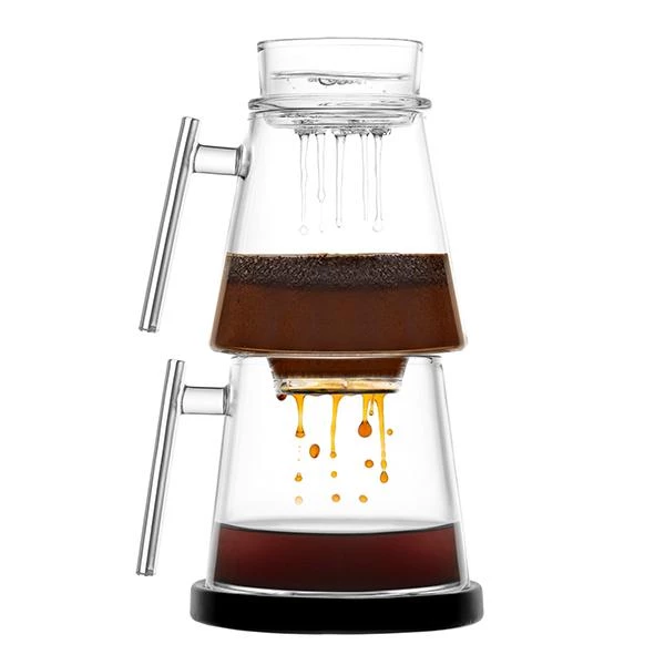 Pure Over Dripper Set 5 Pure Over Dripper Set