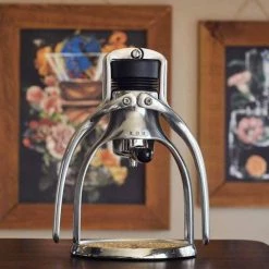 ROK Espresso Maker GC Brew Bar