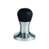 Rattleware Coffee Tamper, 58mm Flat Stainless, Small Round