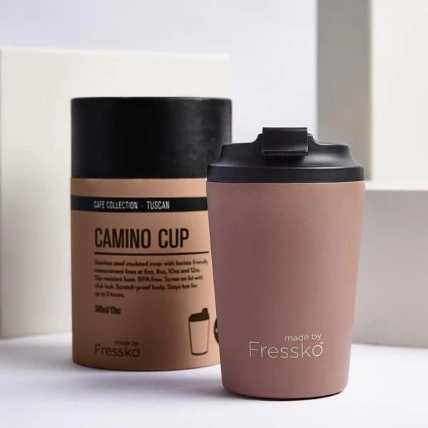 Fressko Reusable Cafe Cup 20 Fressko Reusable Cafe Cup
