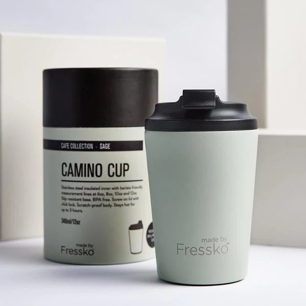 Fressko Reusable Cafe Cup 16 Fressko Reusable Cafe Cup