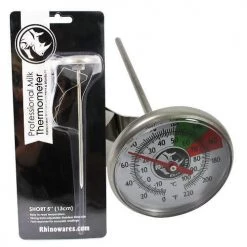 Rhino Analog Thermometer