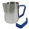 Rhino Milk Pitcher Blue Grip