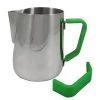Rhino Milk Pitcher Green Grip