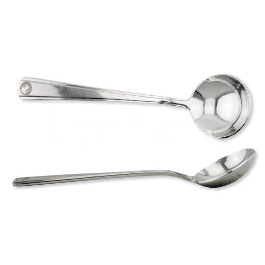 Rhino Professional Cupping Spoon 3 Rhino Professional Cupping Spoon
