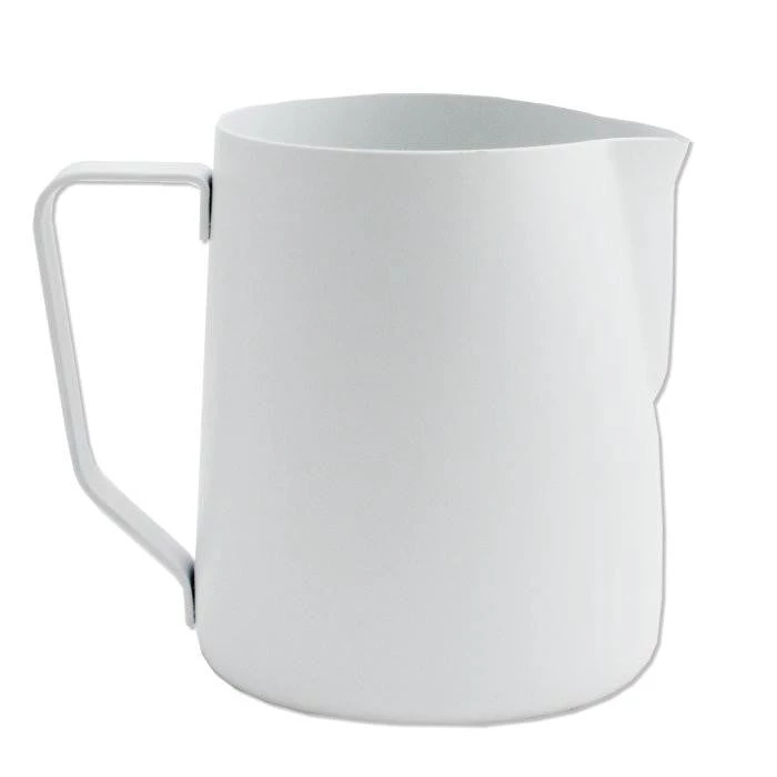 Rhino Stealth Milk Pitcher White 6 Rhino Stealth Milk Pitcher White