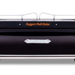 Espresso 3 Group Ruggero Multi Boiler Coffee Machine Machines
