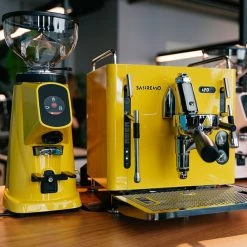 Sanremo Cube Coffee Machine