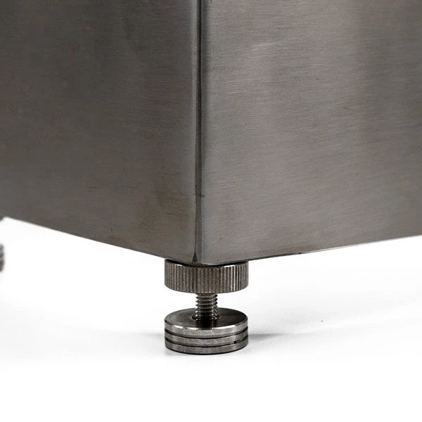 Barista Warehouse Tiamo Milk Jug Rinser - Stainless Steel Bench Fitting 8 Barista Warehouse Tiamo Milk Jug Rinser - Stainless Steel Bench Fitting