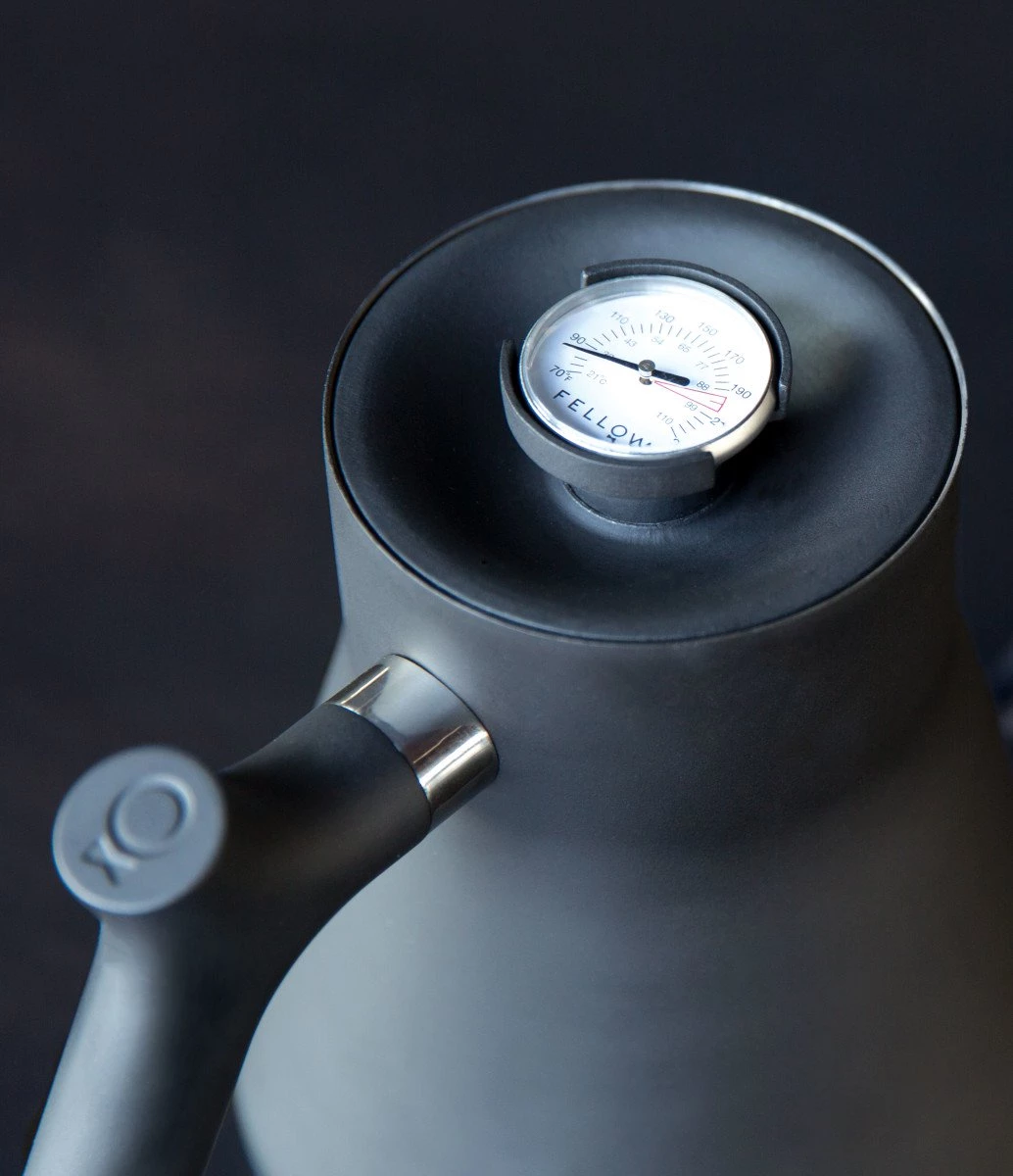 Stagg Black Kettle - Fellow 6 Stagg Black Kettle - Fellow