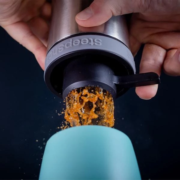 Alternative Brewing Steepshot Coffee Maker 5 Alternative Brewing Steepshot Coffee Maker