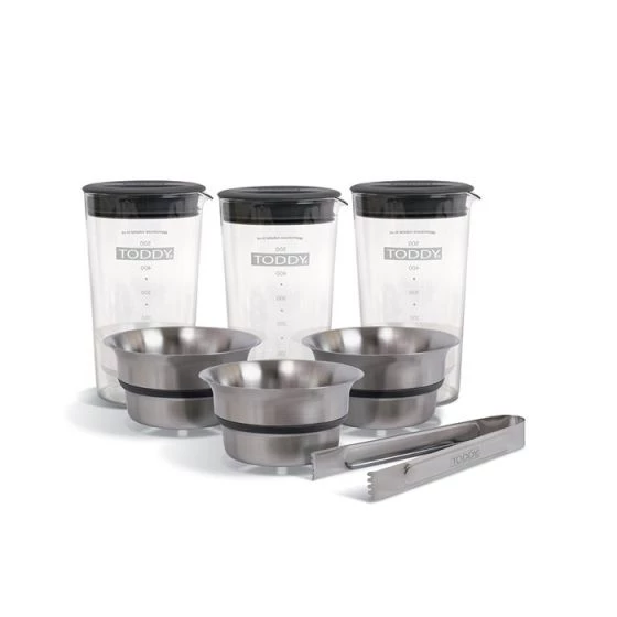 Barista Warehouse Toddy Cold Brew Cupping Kit 3 Barista Warehouse Toddy Cold Brew Cupping Kit