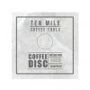 Barista Warehouse Ten Mile Stainless Steel AeroPress Filter