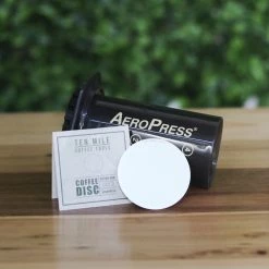 Barista Warehouse Ten Mile Stainless Steel AeroPress Filter