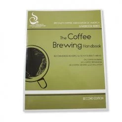 The Coffee Brewing Handbook - SCAA