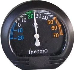 Barista Warehouse Thermometer For Fridge Or Freezer