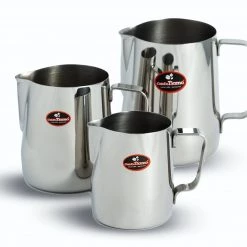 Ti Amo Gabee Milk Jug Stainless Steel
