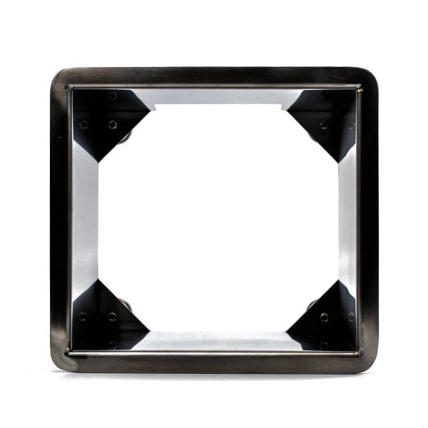 Barista Warehouse Tiamo Milk Jug Rinser - Stainless Steel Bench Fitting 7 Barista Warehouse Tiamo Milk Jug Rinser - Stainless Steel Bench Fitting