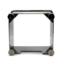 Barista Warehouse Tiamo Milk Jug Rinser - Stainless Steel Bench Fitting 11 Barista Warehouse Tiamo Milk Jug Rinser - Stainless Steel Bench Fitting