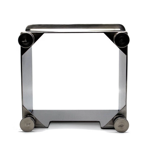 Barista Warehouse Tiamo Milk Jug Rinser - Stainless Steel Bench Fitting 6 Barista Warehouse Tiamo Milk Jug Rinser - Stainless Steel Bench Fitting