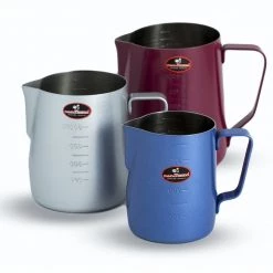 Ti Amo Coloured Milk Jug 360ml Milk Jugs