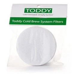 Toddy Cold Brew Filters - Pack Of 2