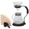 Hario V60 Pour Over Set - Glass