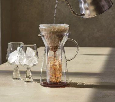 Hario Glass Iced Coffee Maker 4 Hario Glass Iced Coffee Maker