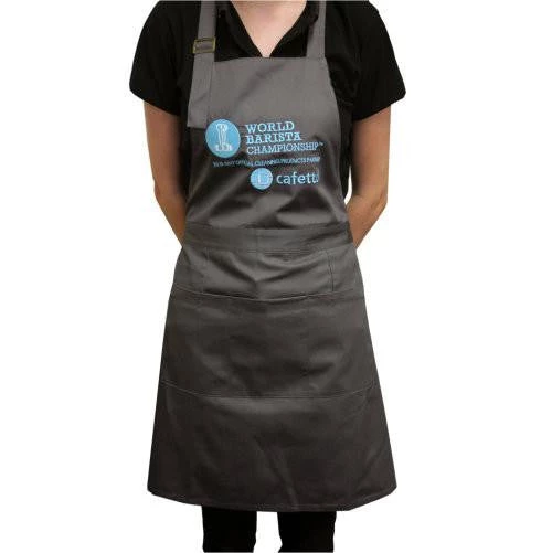 WBC Barista Apron Aprons 3 WBC Barista Apron Aprons
