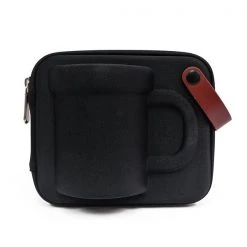 Weekend Boulevard Travel Coffee Maker