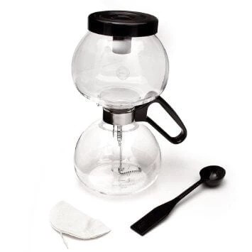 Yama Glass Yama 8 Cup (40oz) Syphon, Stovetop 3 Yama Glass Yama 8 Cup (40oz) Syphon, Stovetop